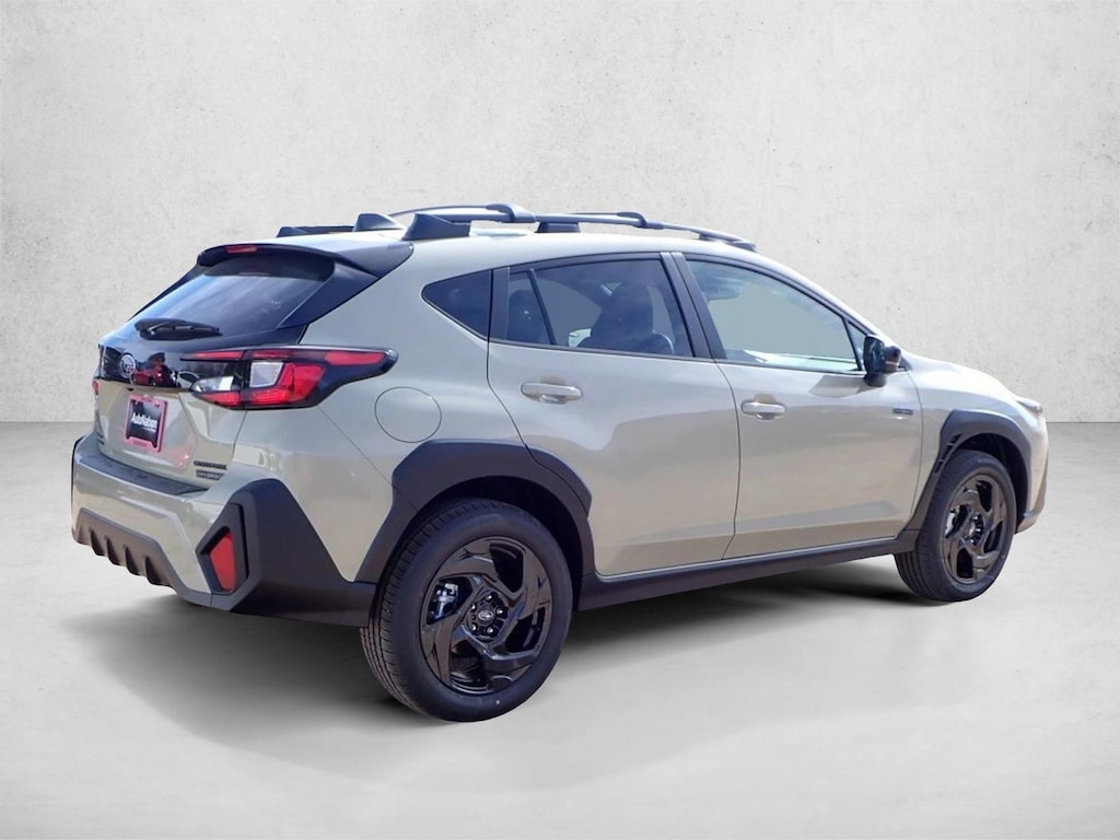 New 2026 Subaru Crosstrek Sport Hybrid SUV