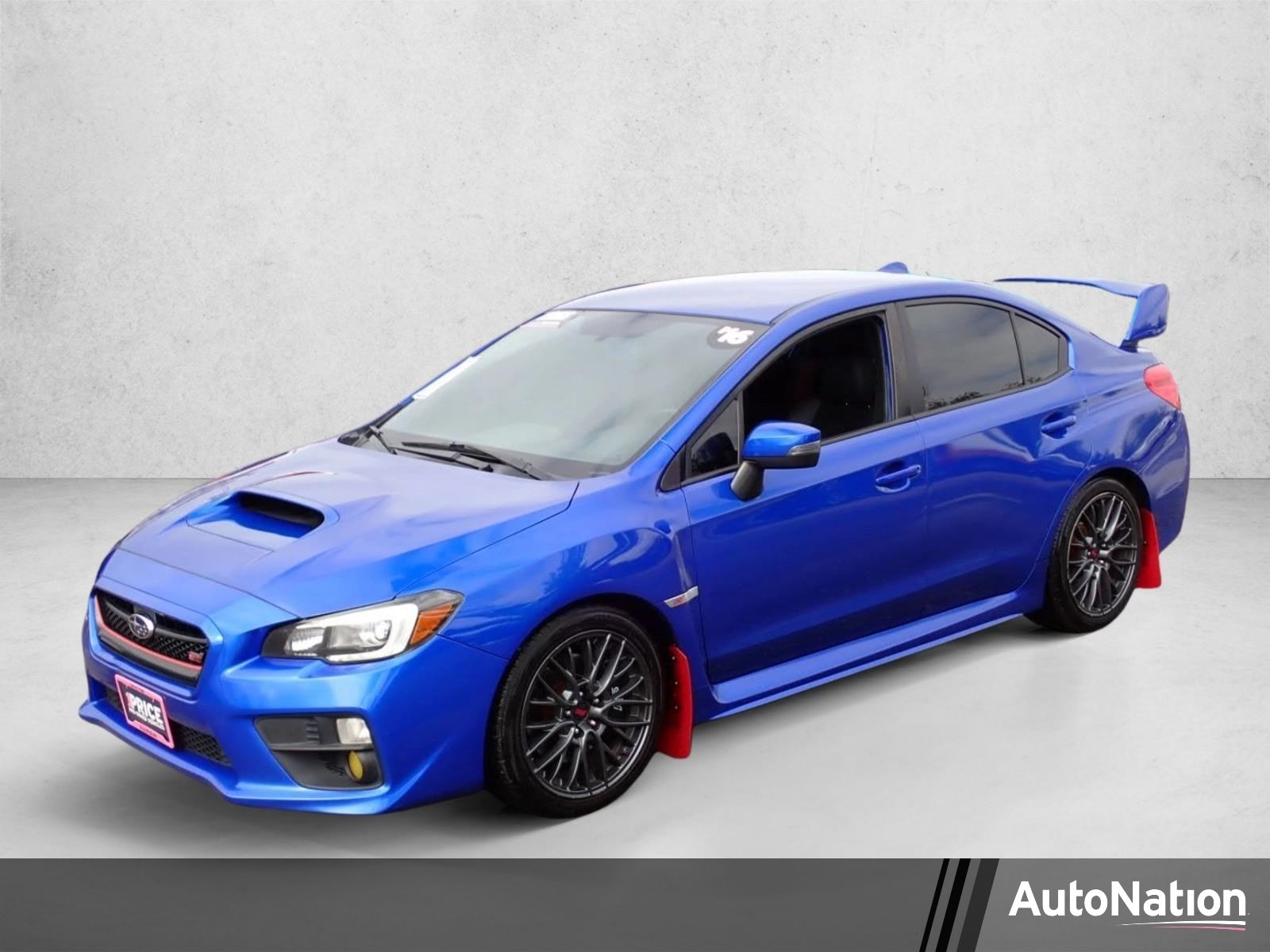 2016 Subaru WRX-STI -'s photo