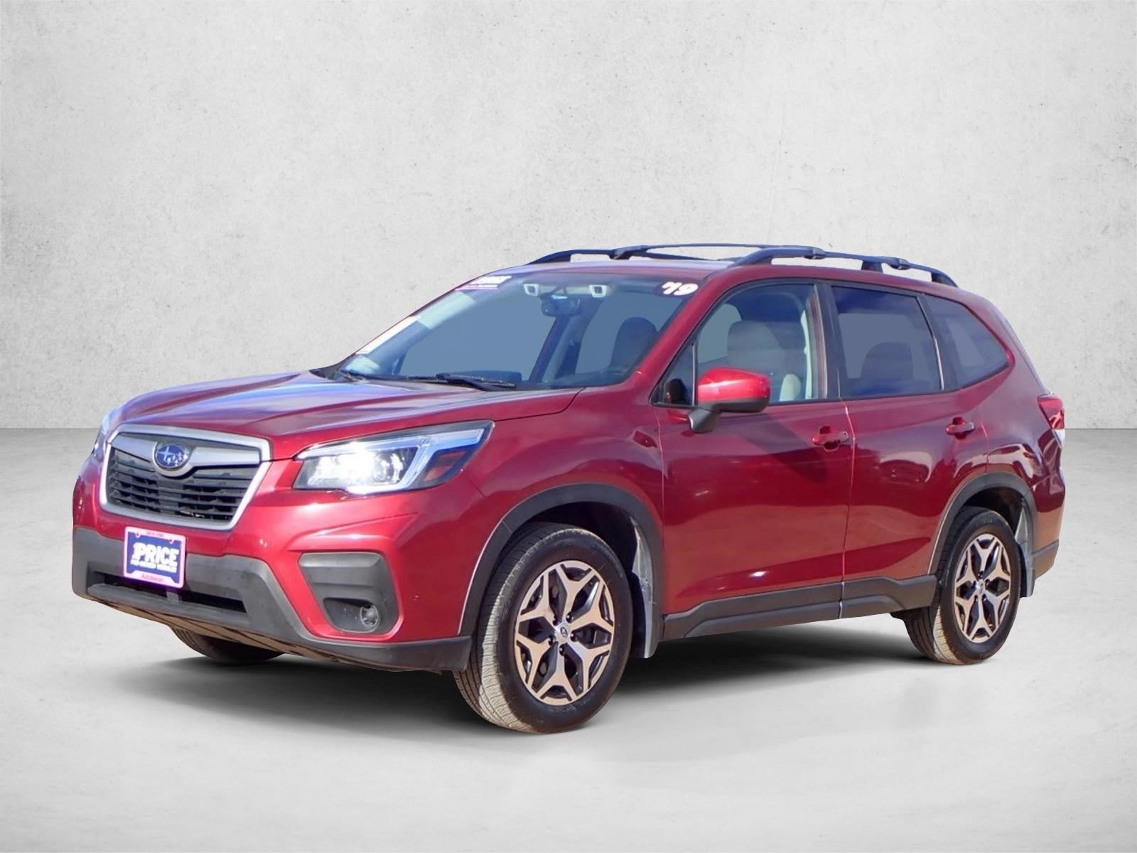 2019 Subaru Forester Premium's photo