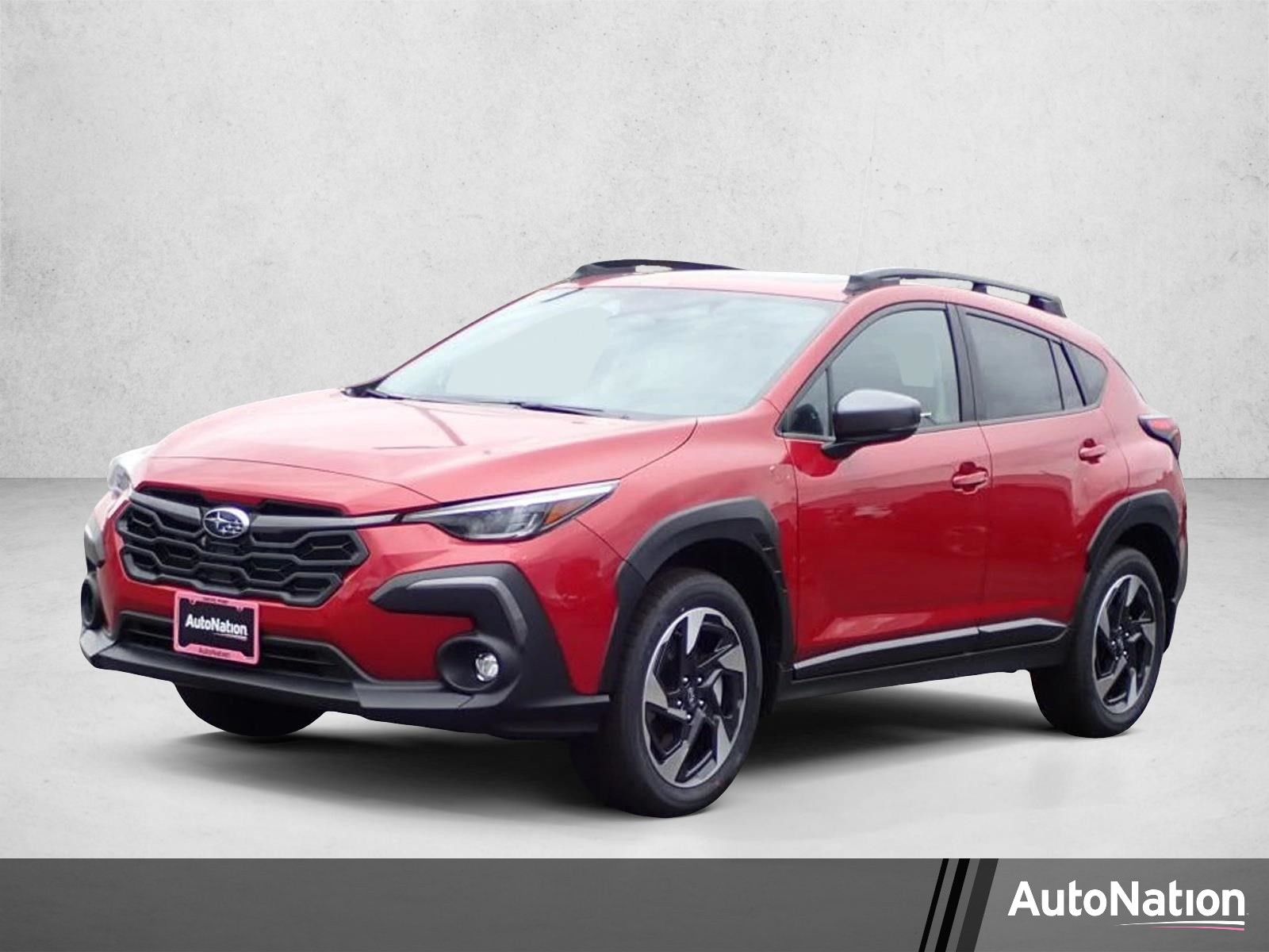 New 2026 Subaru Crosstrek Limited SUV