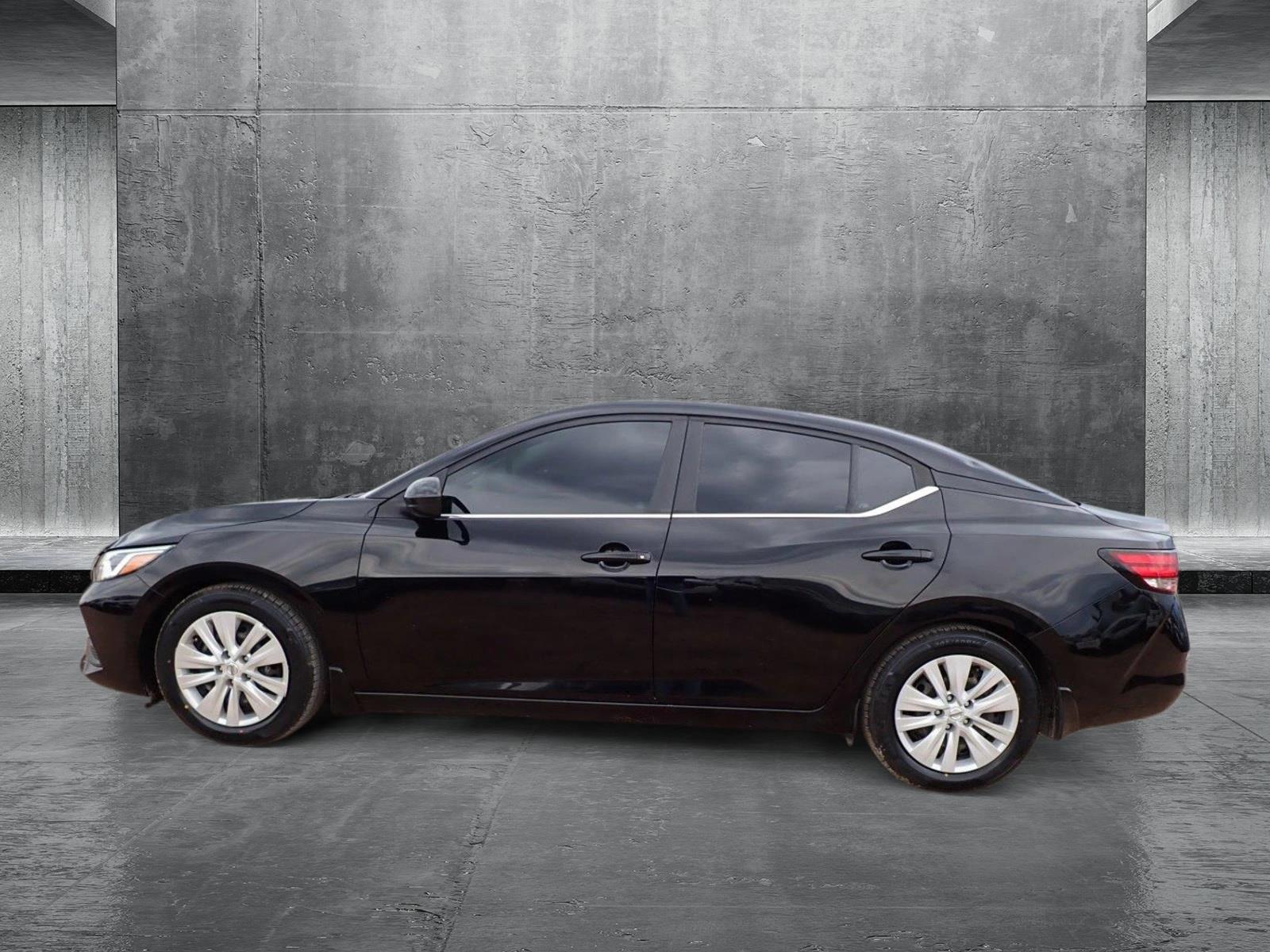 Used 2020 Nissan Sentra S with VIN 3N1AB8BV6LY216275 for sale in Centennial, CO