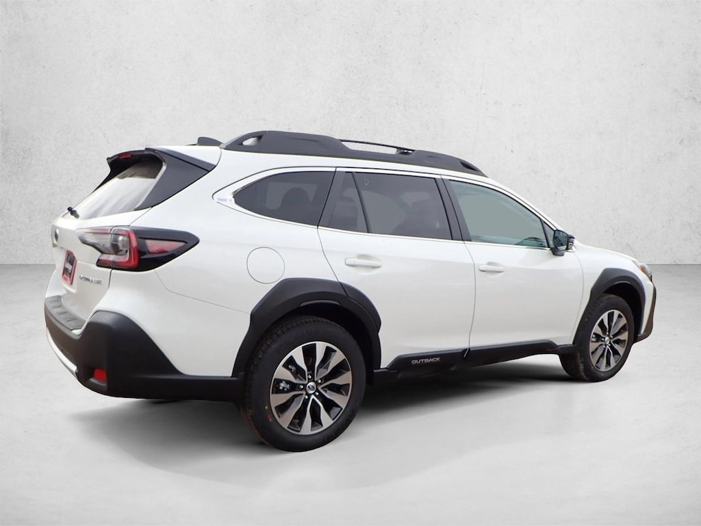 New 2025 Subaru Outback Limited SUV