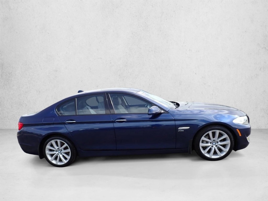 Used 2011 BMW 535i xDrive 535i xDrive Sedan