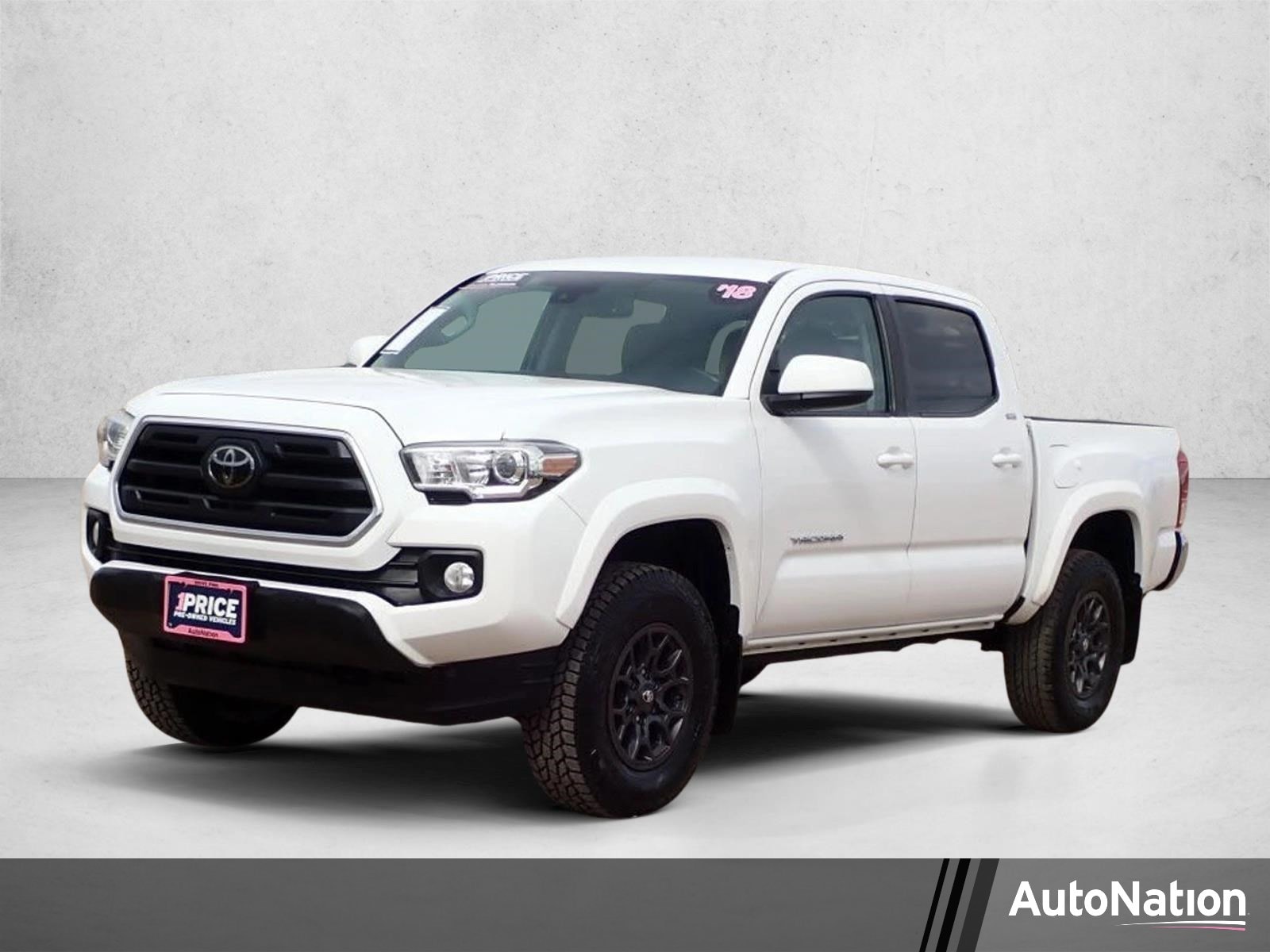 2018 Toyota Tacoma