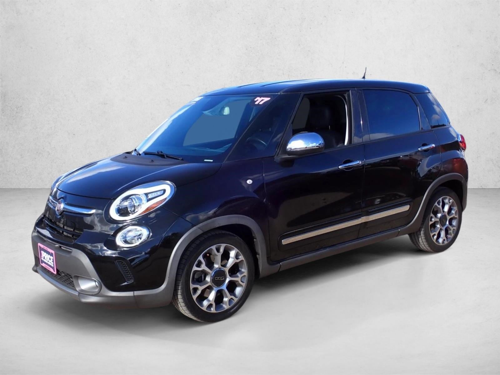 2017 FIAT 500L Trekking