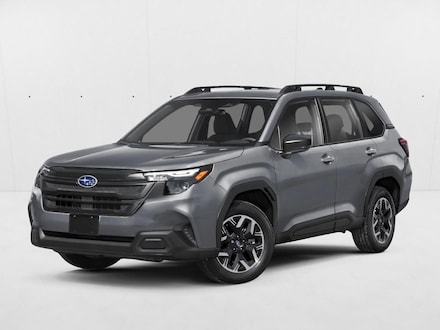 2026 Subaru Forester Standard Model SUV