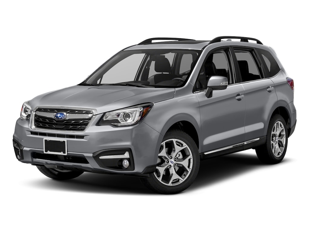 Used 2017 Subaru Forester Touring SUV