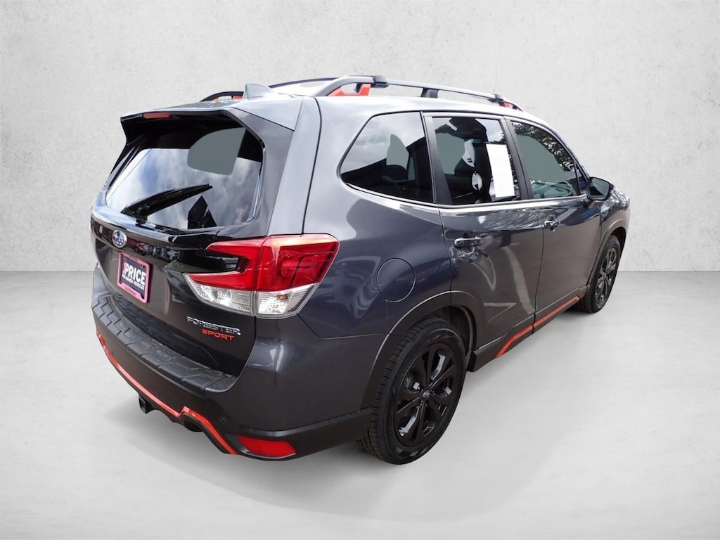 Certified 2023 Subaru Forester Sport SUV