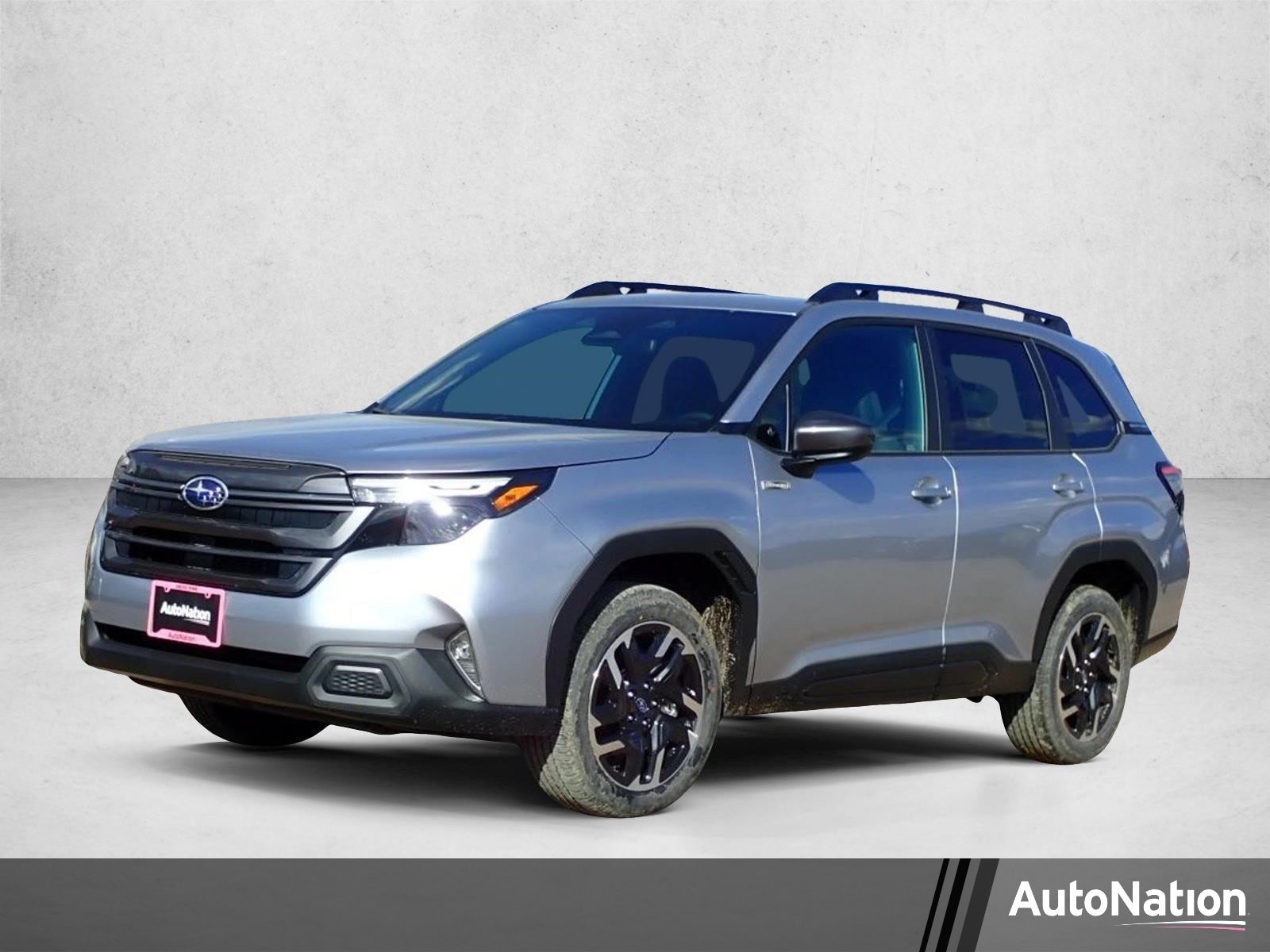 2026 Subaru Forester Premium Hybrid's photo