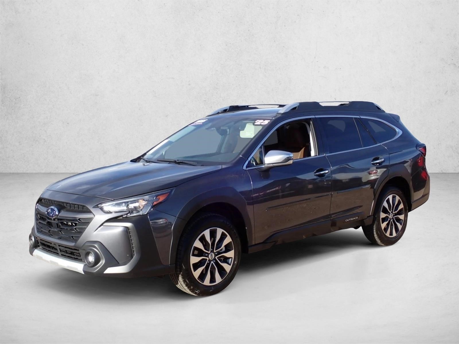 2025 Subaru Outback Touring's photo