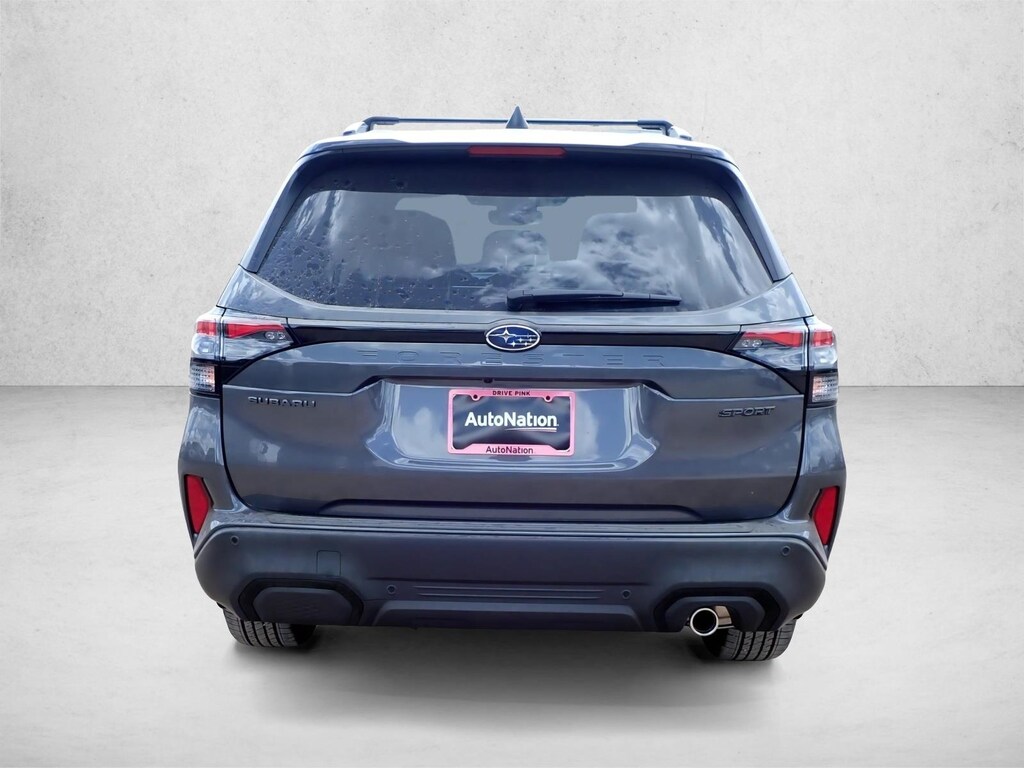 New 2026 Subaru Forester Sport Onyx Edition SUV