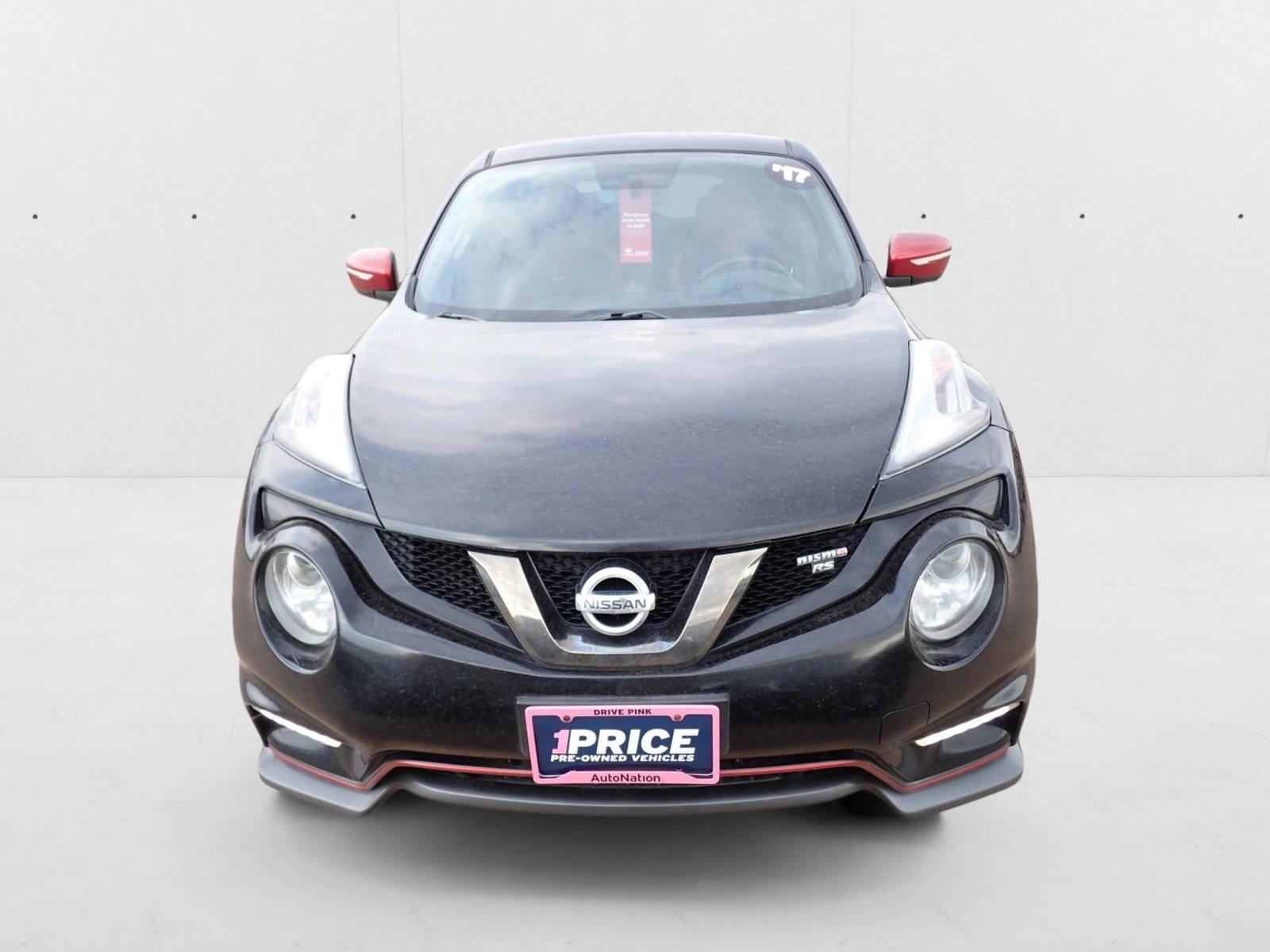 2017 Nissan Juke Nismo RS photo 2