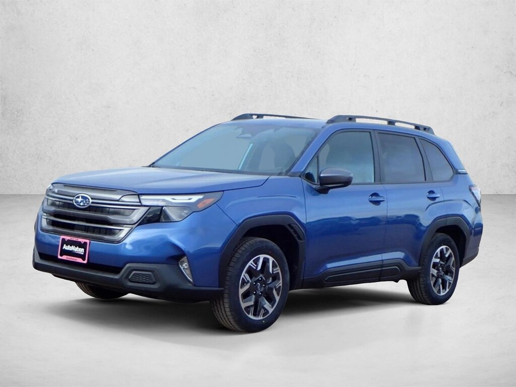 New 2026 Subaru Forester Premium SUV