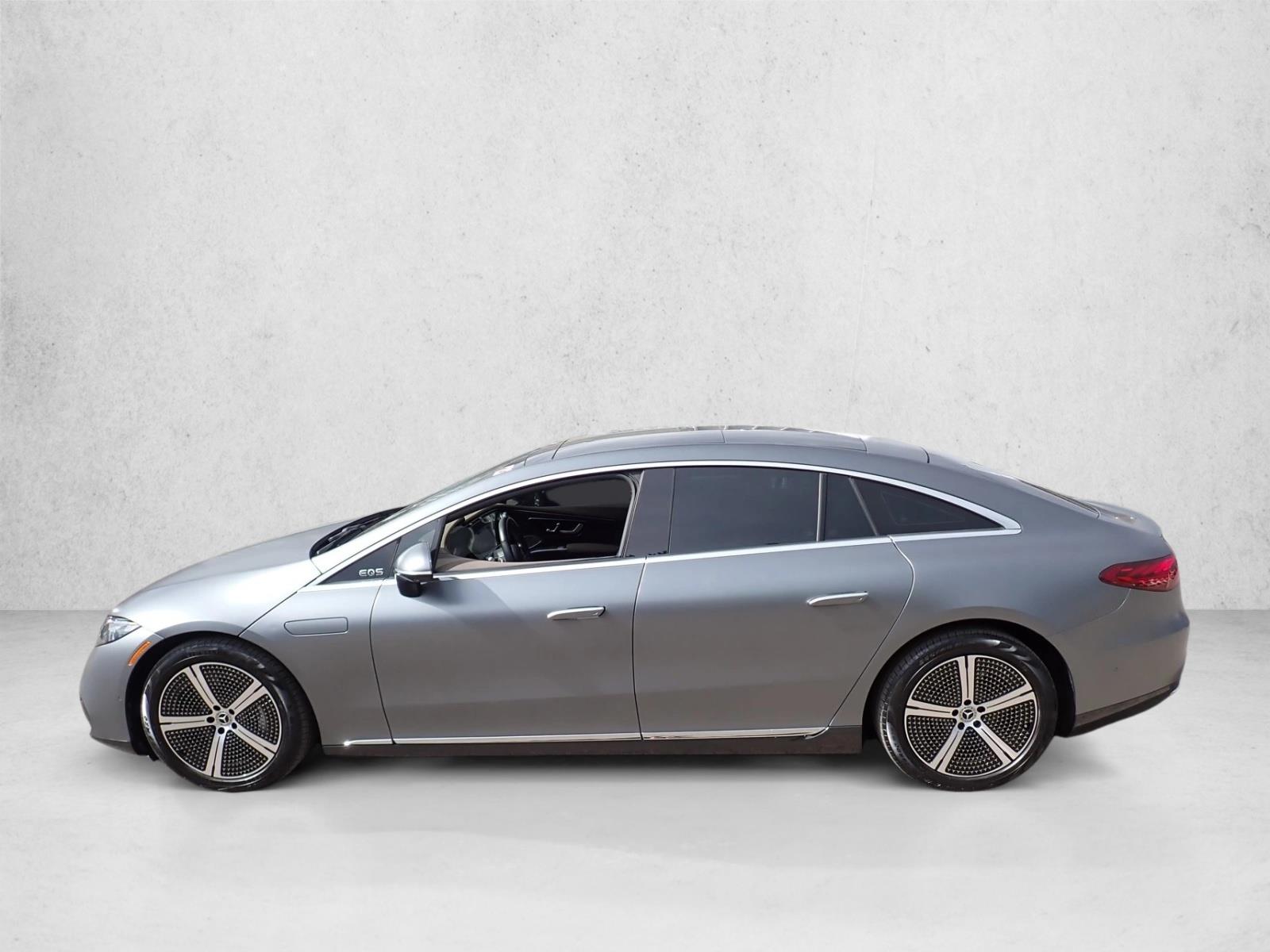 Used 2022 Mercedes-Benz EQS 580 EQS 580 Sedan