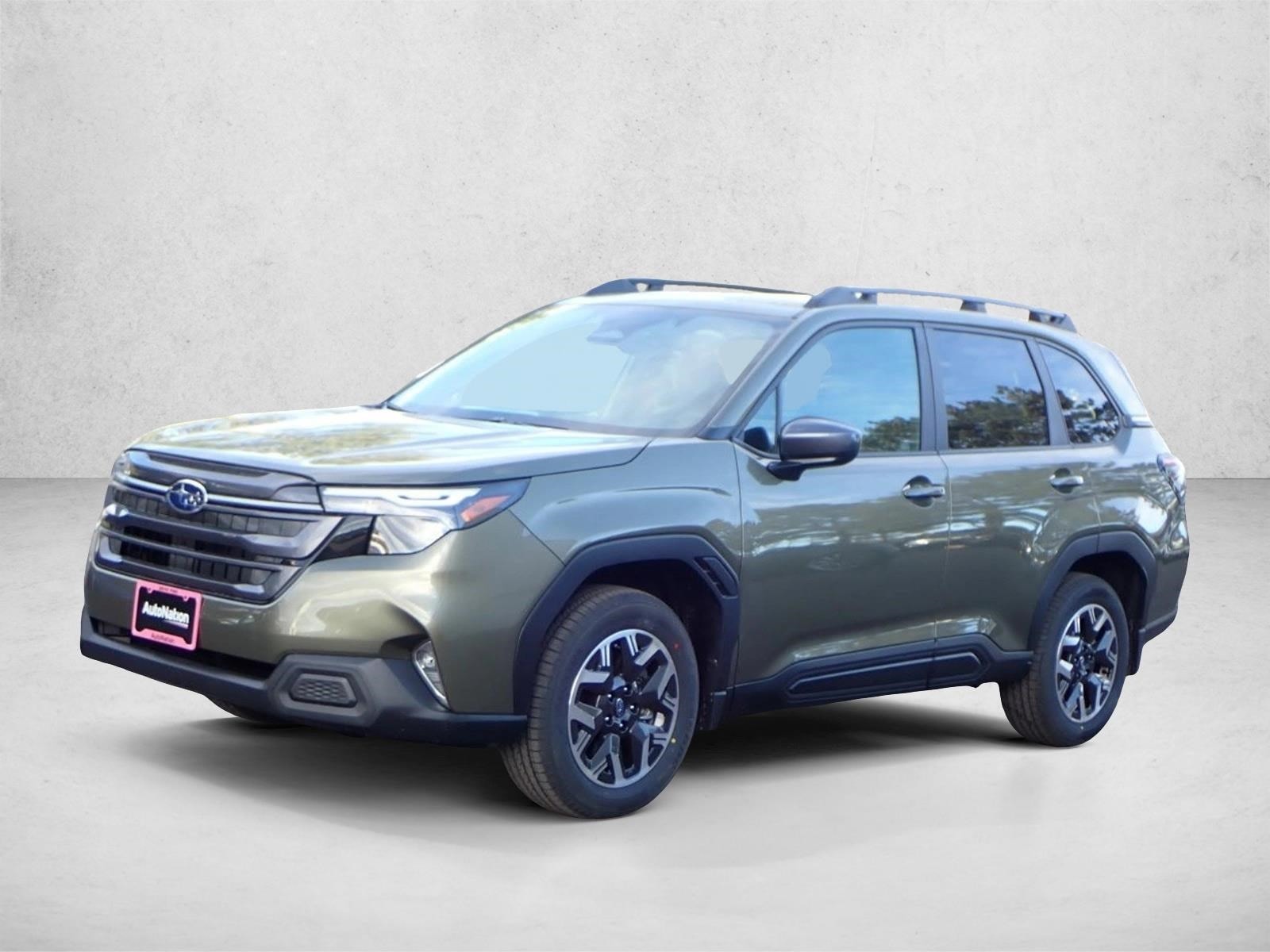 2026 Subaru Forester Premium's photo