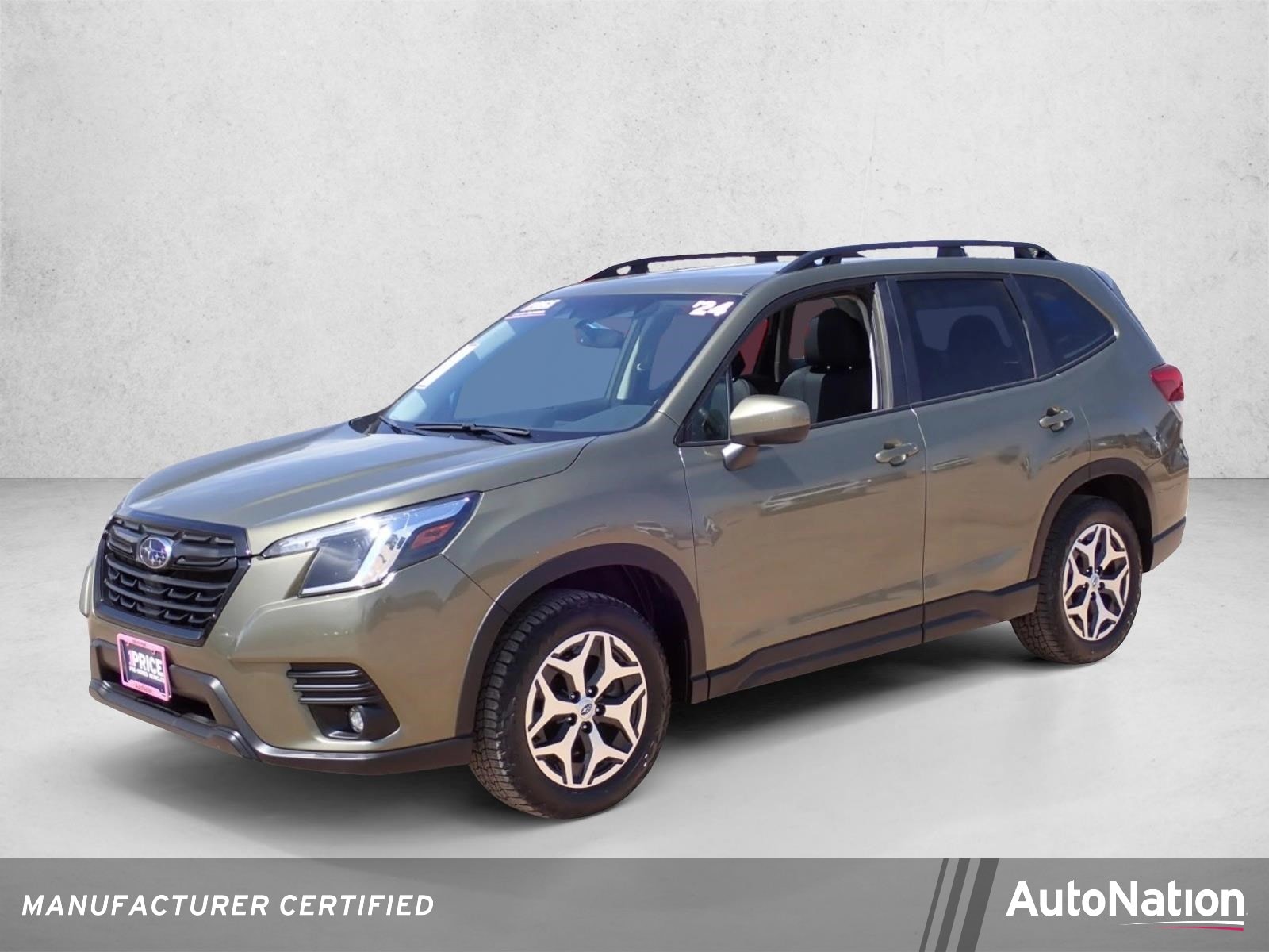 2024 Subaru Forester Premium's photo