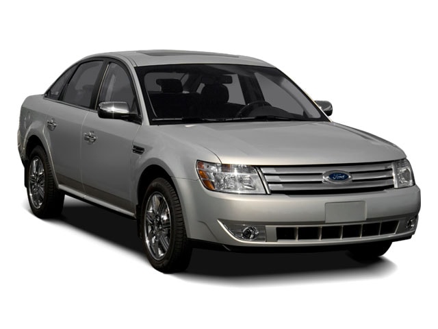 2009 Ford Taurus SEL's photo