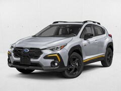 New 2026 Subaru Crosstrek Sport Hybrid SUV T8220856 near Denver, CO