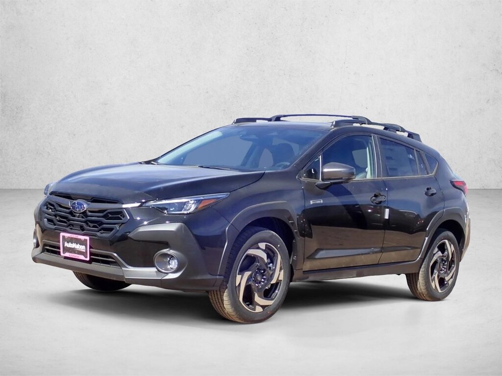 New 2026 Subaru Crosstrek Limited Hybrid SUV