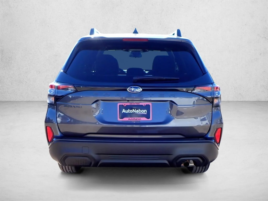 New 2026 Subaru Forester Premium SUV