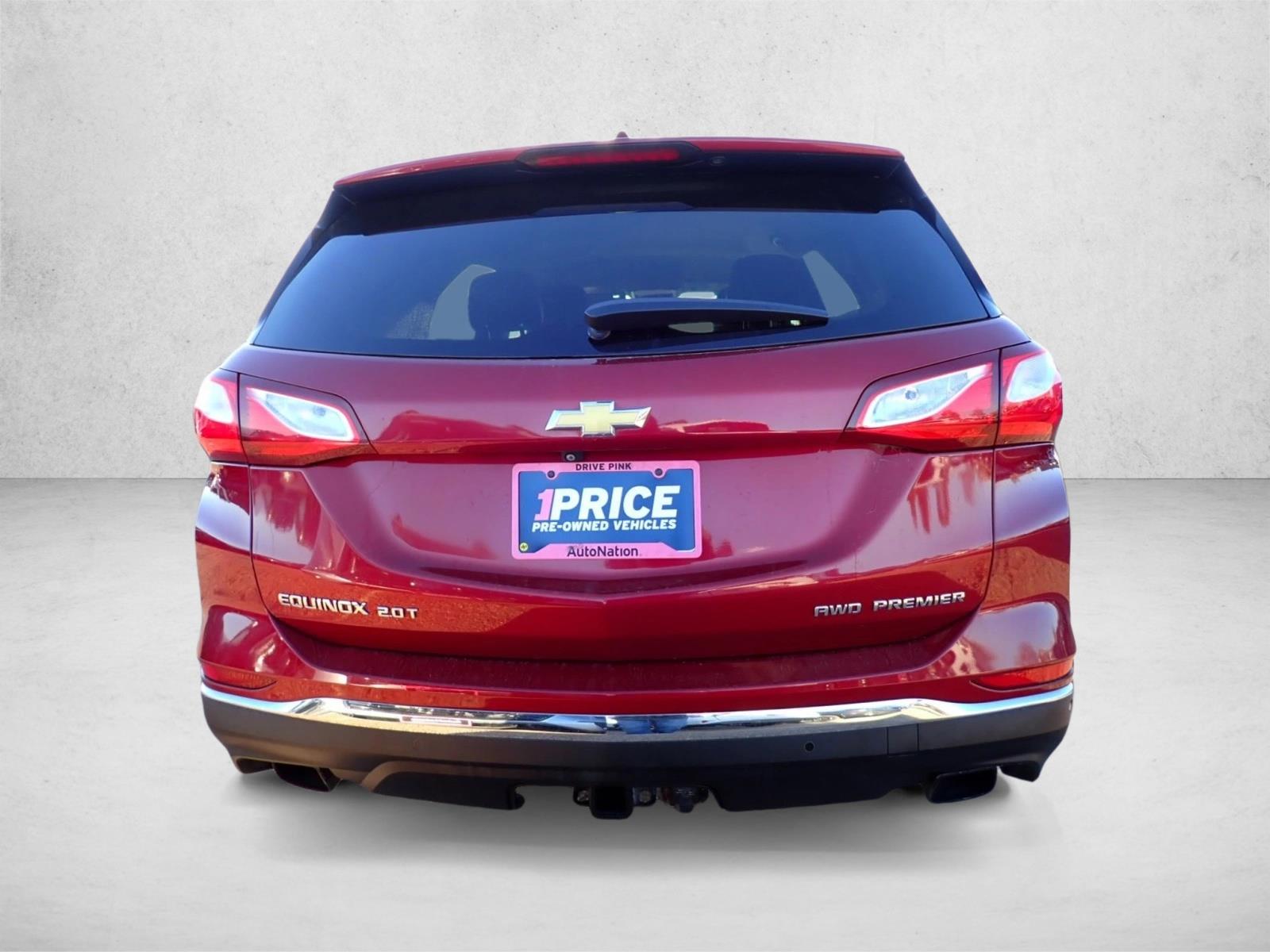 2019 Chevrolet Equinox Premier photo 3