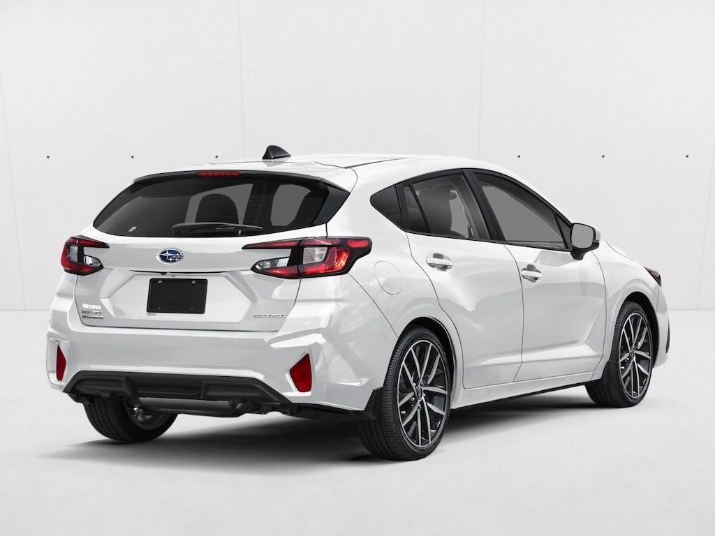 New 2026 Subaru Impreza Sport 5-Door