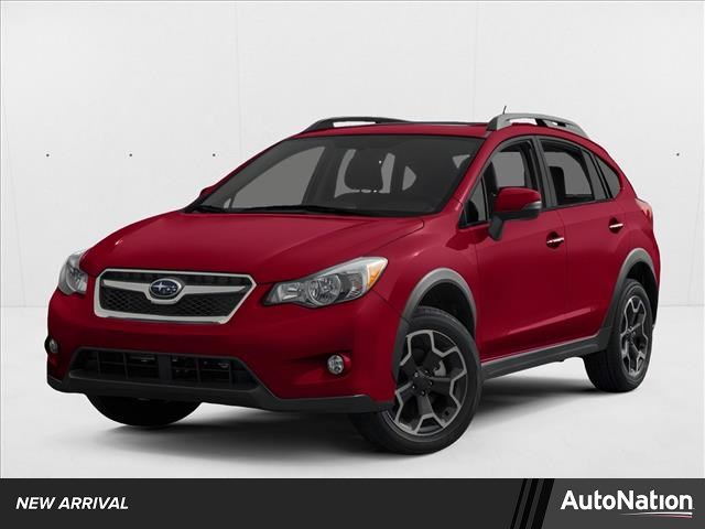  Subaru XV Crosstrek