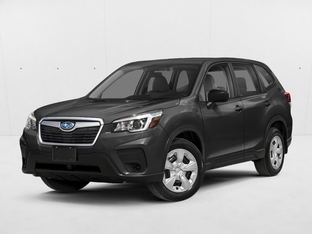 Used 2020 Subaru Forester SUV