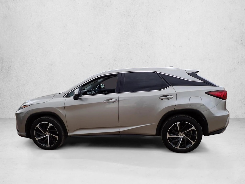 Used 2017 Lexus RX 350 RX 350 SUV