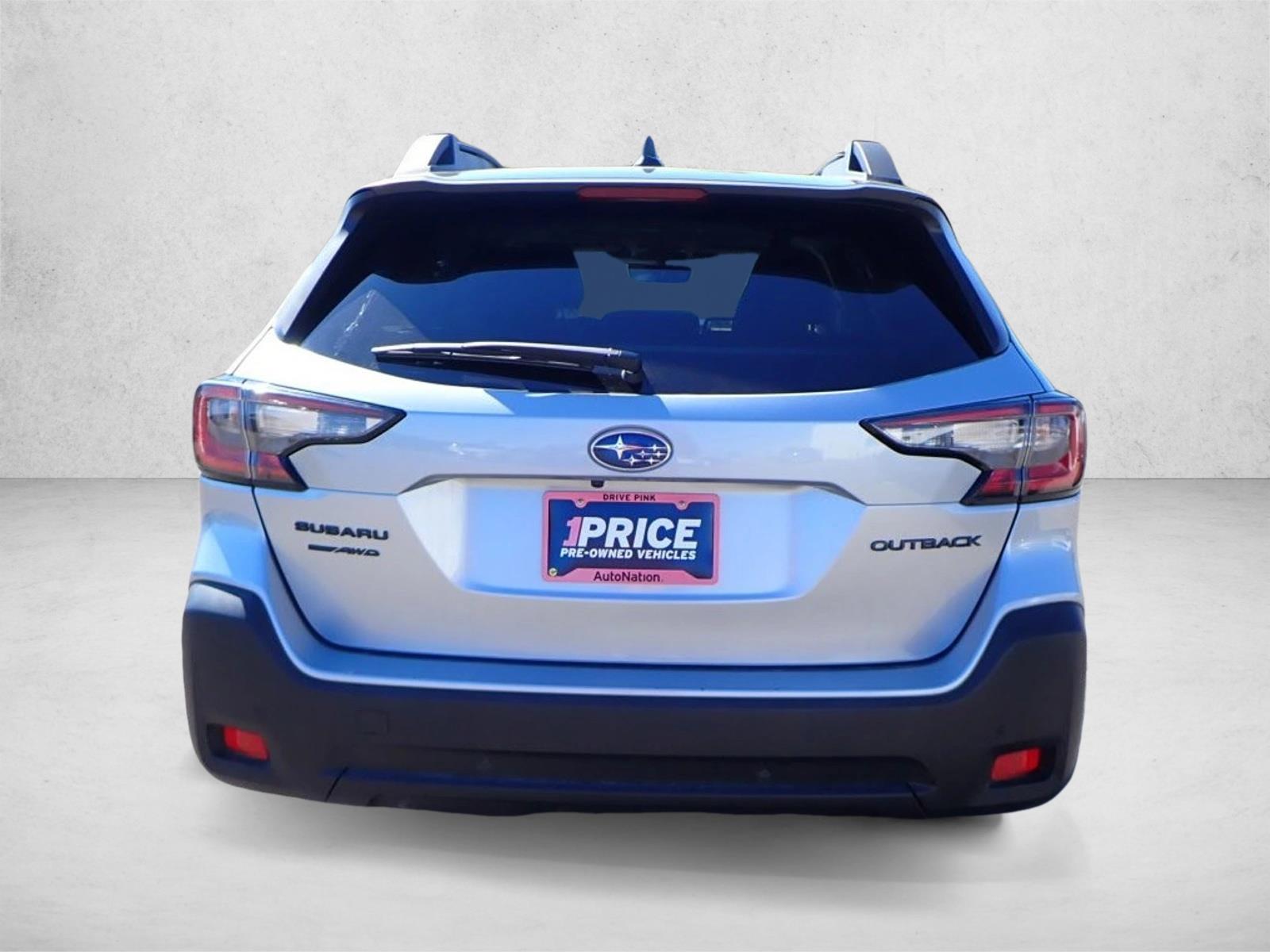2024 Subaru Outback Onyx Edition photo 3