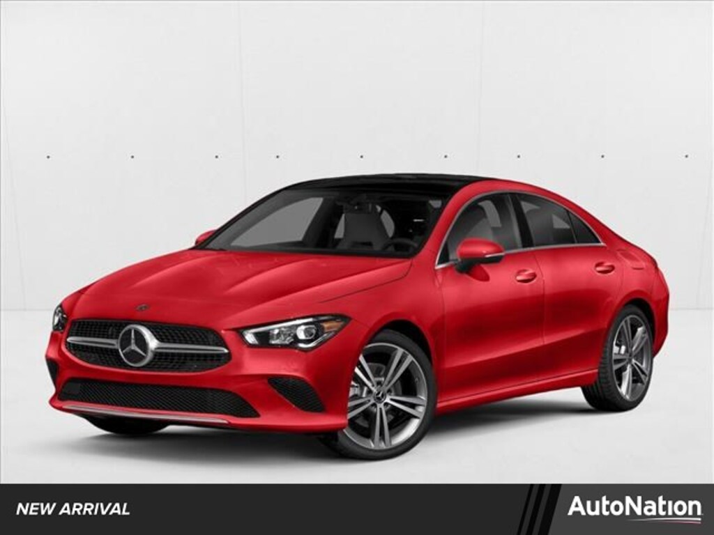 Used 2021 Mercedes-Benz CLA 250 CLA 250 Coupe