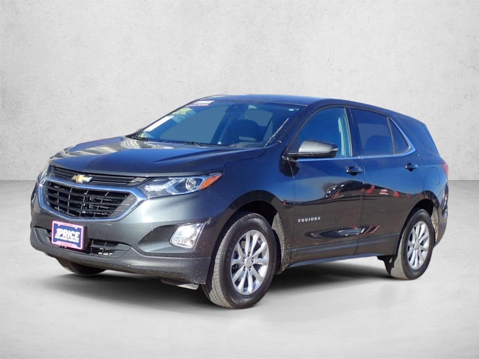 2019 Chevrolet Equinox 2FL