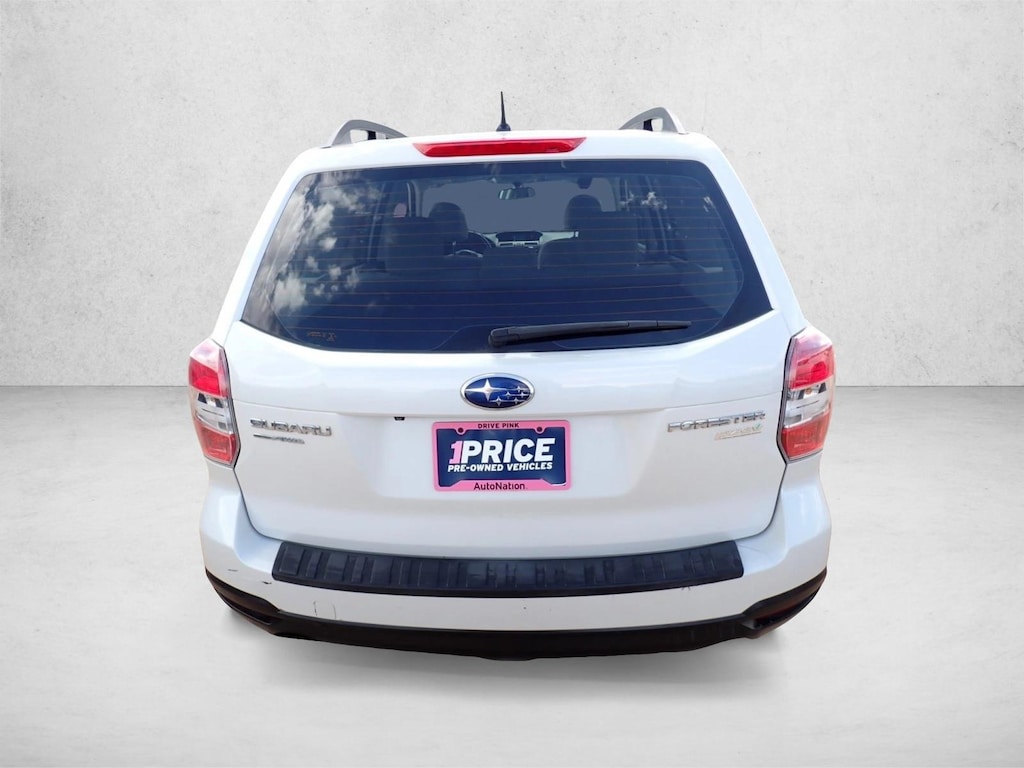 Used 2015 Subaru Forester 2.5i SUV