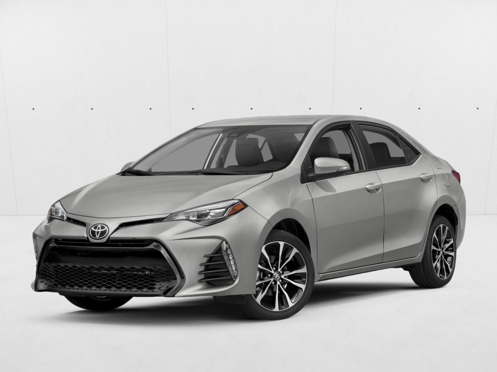 2017 Toyota Corolla SE's photo
