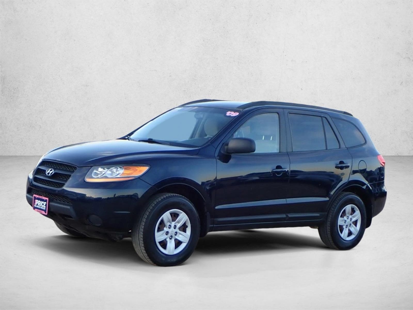 2009 Hyundai Santa Fe