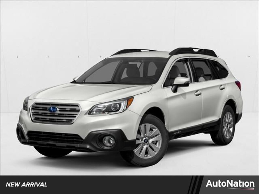 Used 2017 Subaru Outback Premium SUV