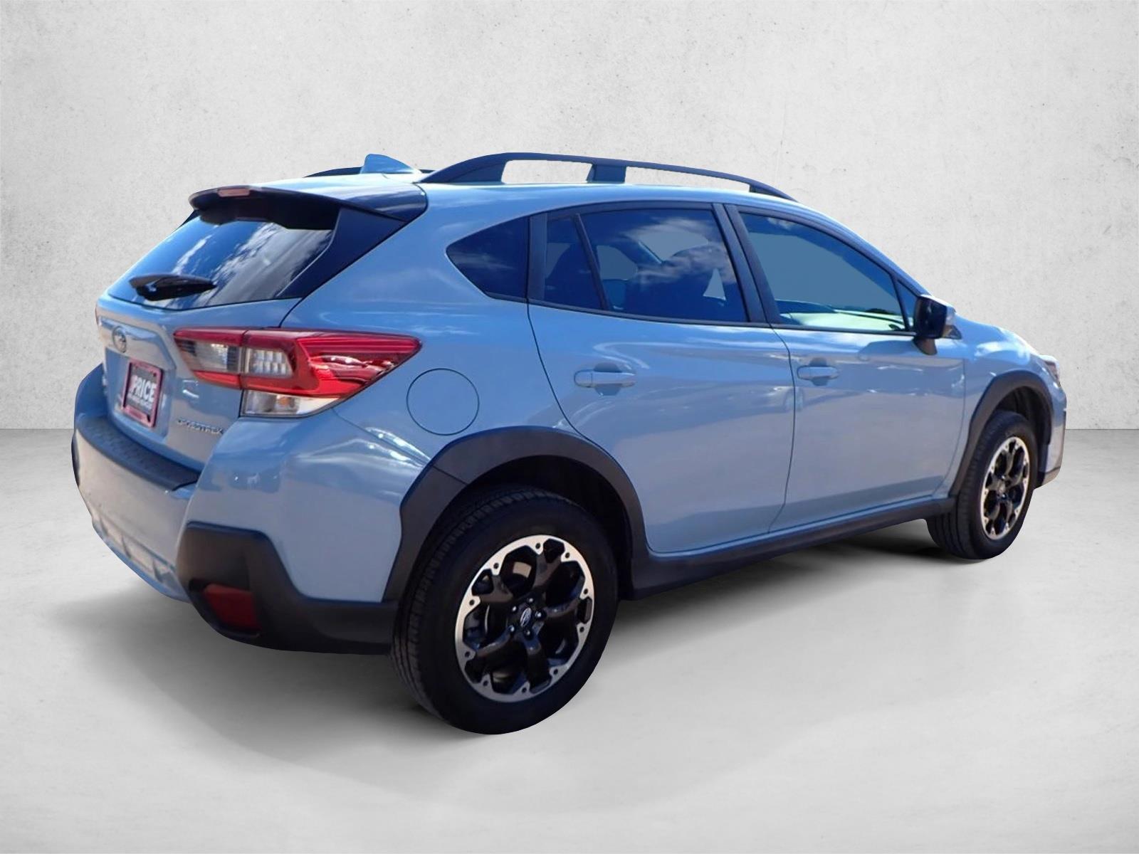 2021 Subaru Crosstrek Premium photo 4