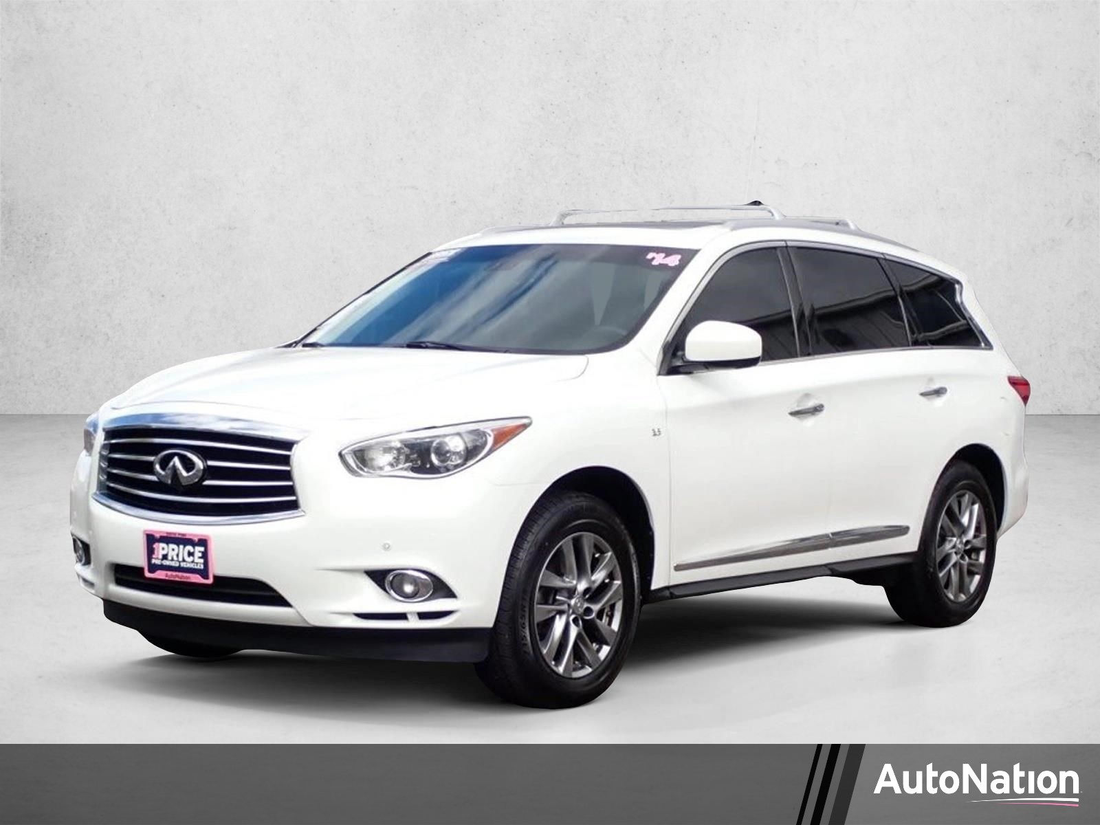 2014 INFINITI QX60