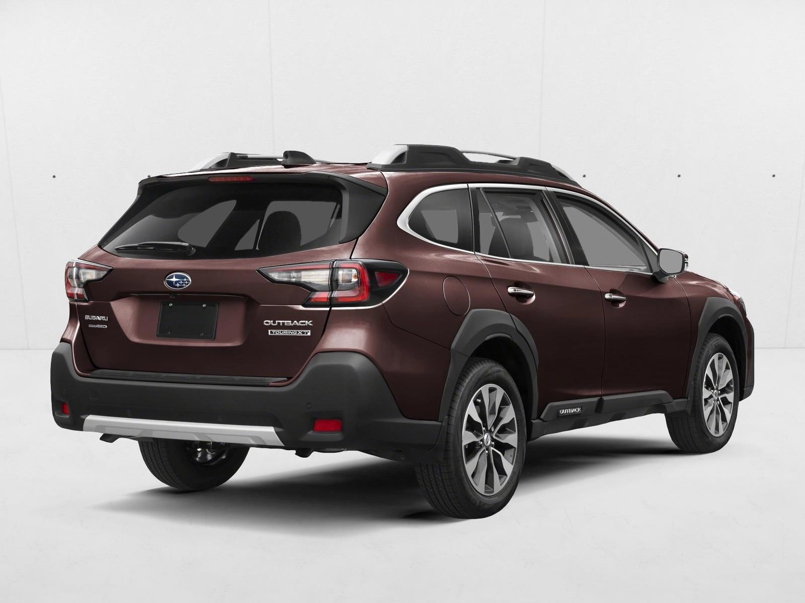 2025 Subaru Outback Touring XT photo 2