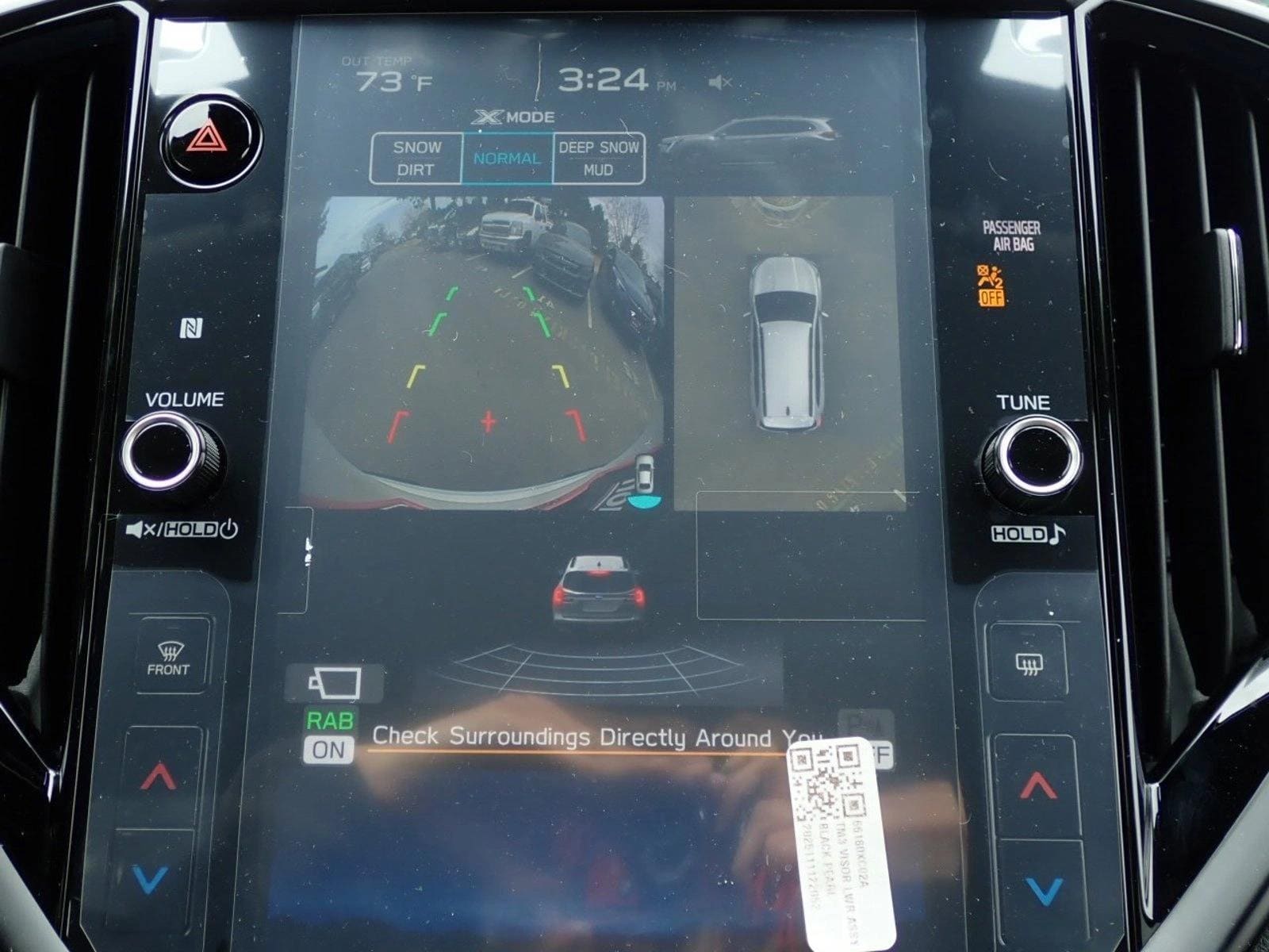 2026 Subaru Ascent Onyx Edition-Touring - Photo 21