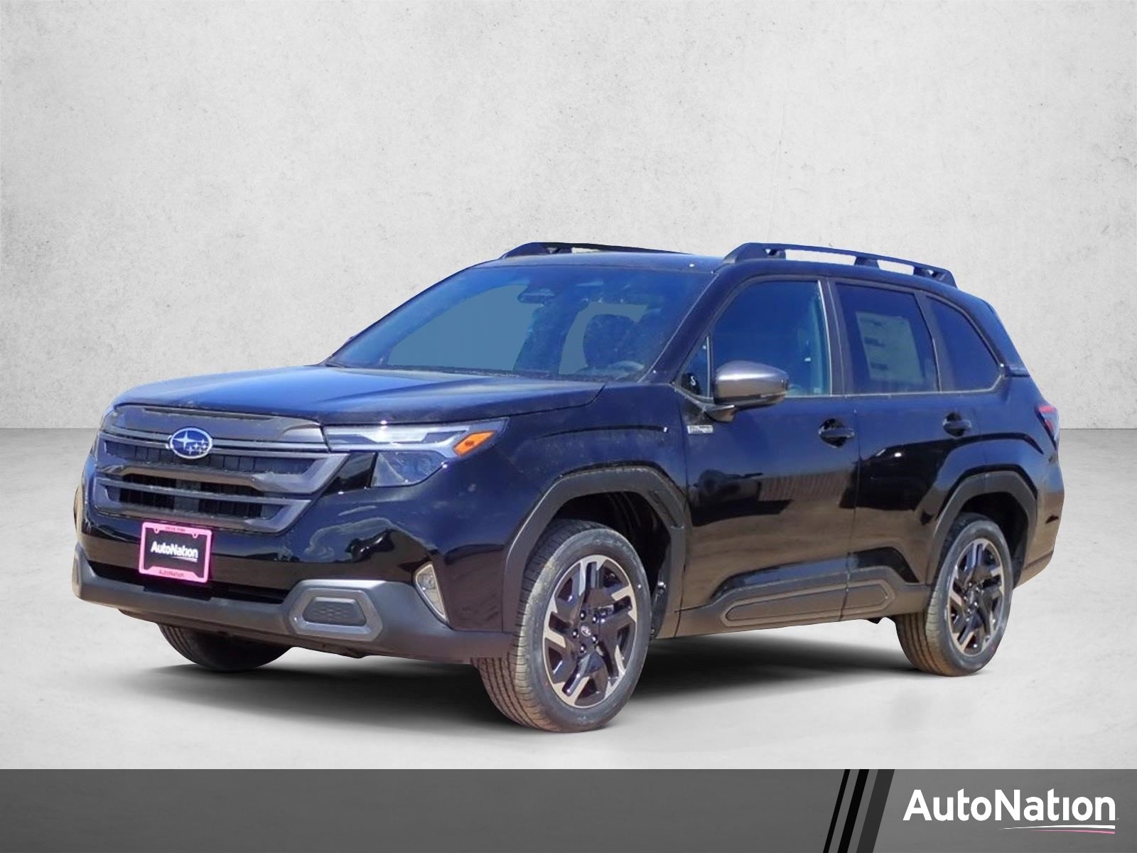 2026 Subaru Forester Limited Hybrid's photo