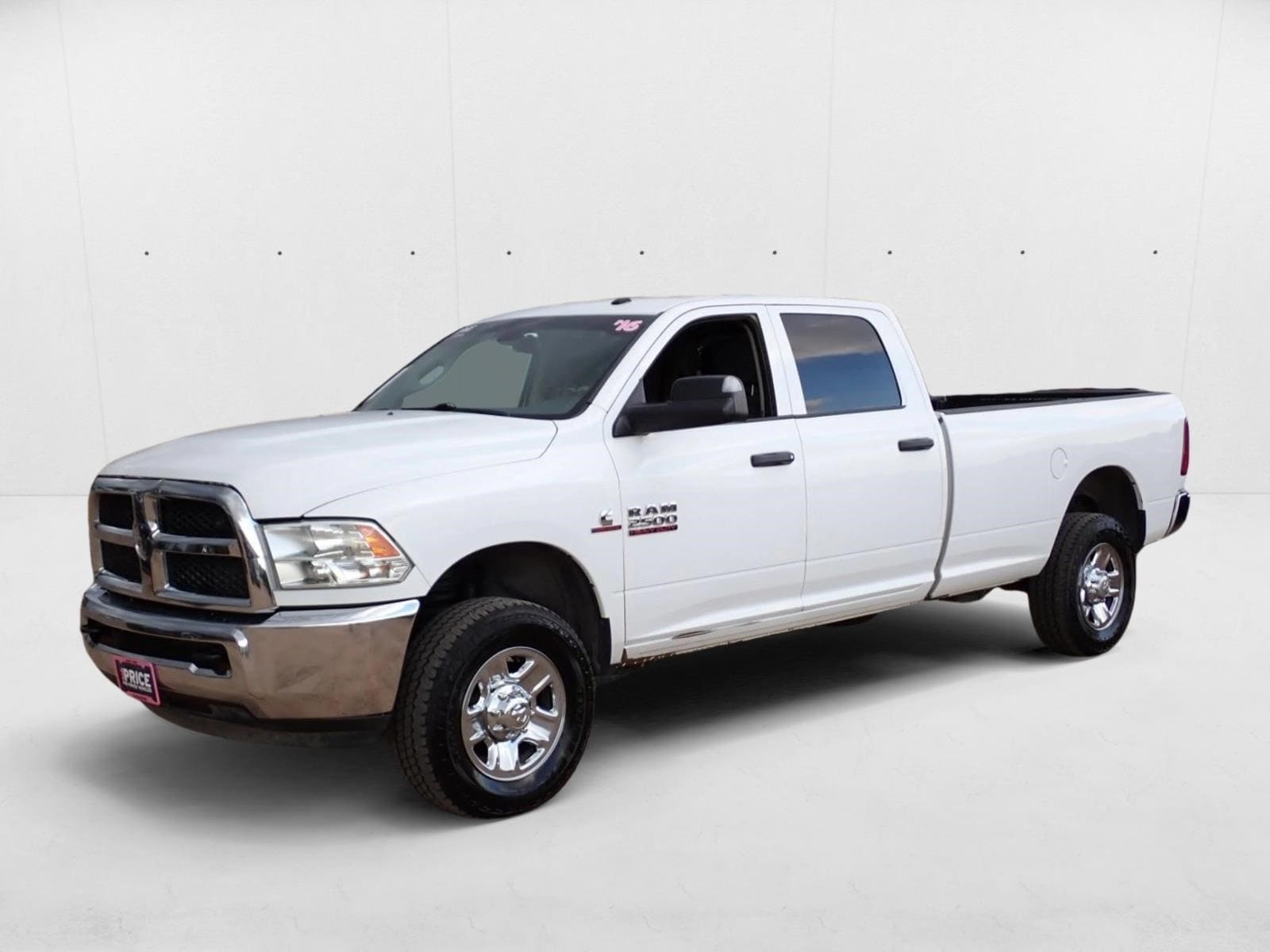 2016 RAM Ram 2500 Pickup