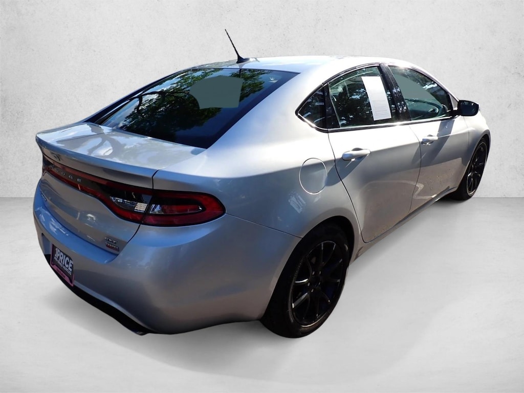 Used 2013 Dodge Dart SXT Sedan