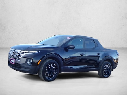 Featured Pre-Owned  2022 Hyundai Santa Cruz SEL Truck Crew Cab for sale in Englewood, CO