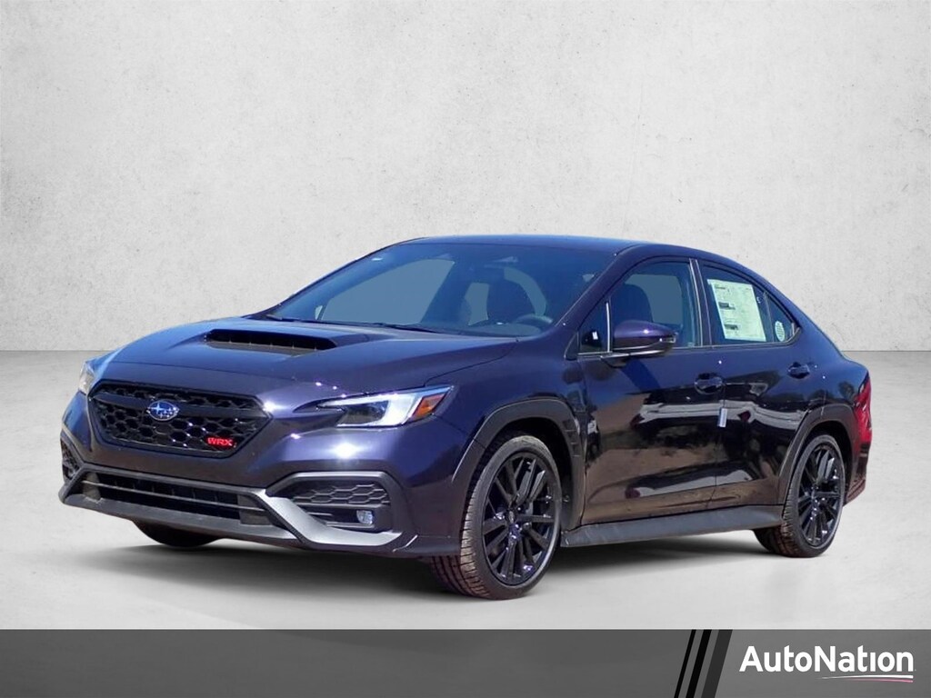 New 2026 Subaru WRX Limited Sedan