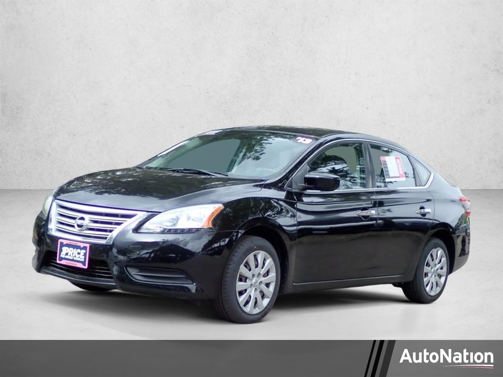 2013 Nissan Sentra 1.8 SV CVT's photo