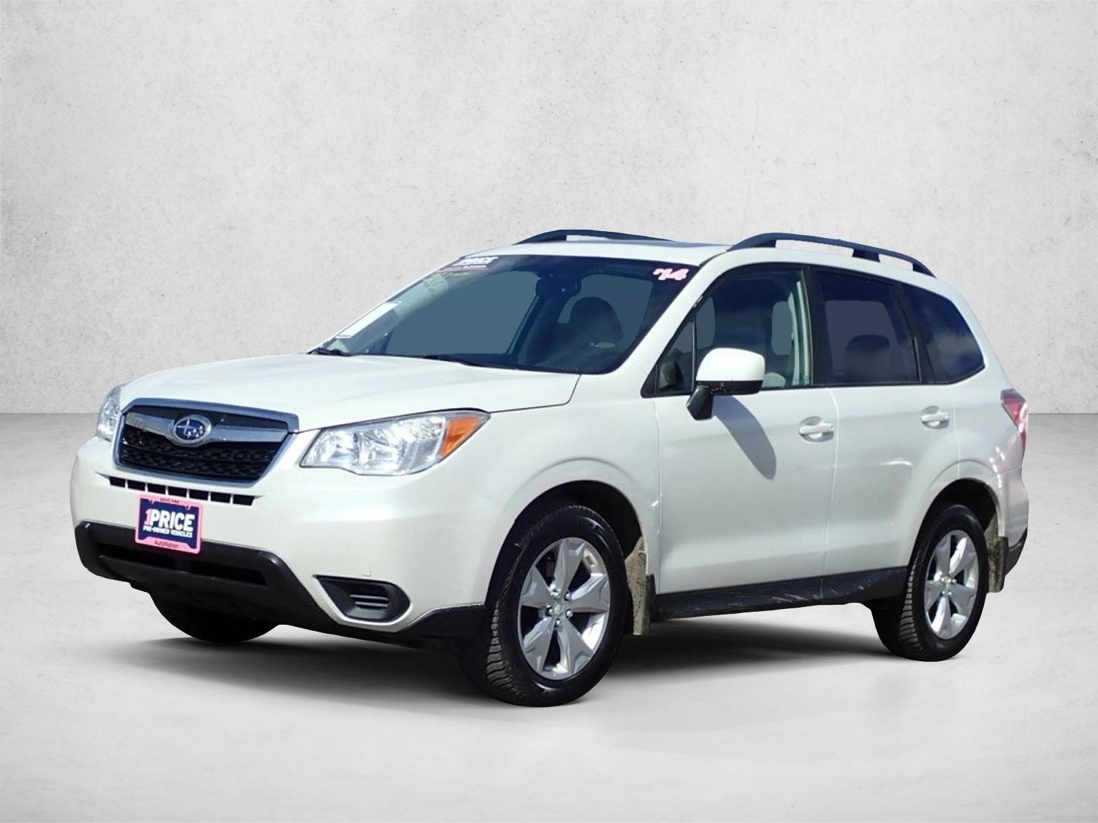 2014 Subaru Forester i Premium