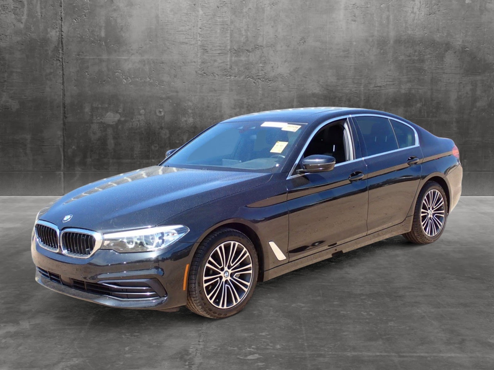 Used 2020 BMW 5 Series 530i with VIN WBAJR7C02LCE14334 for sale in Centennial, CO