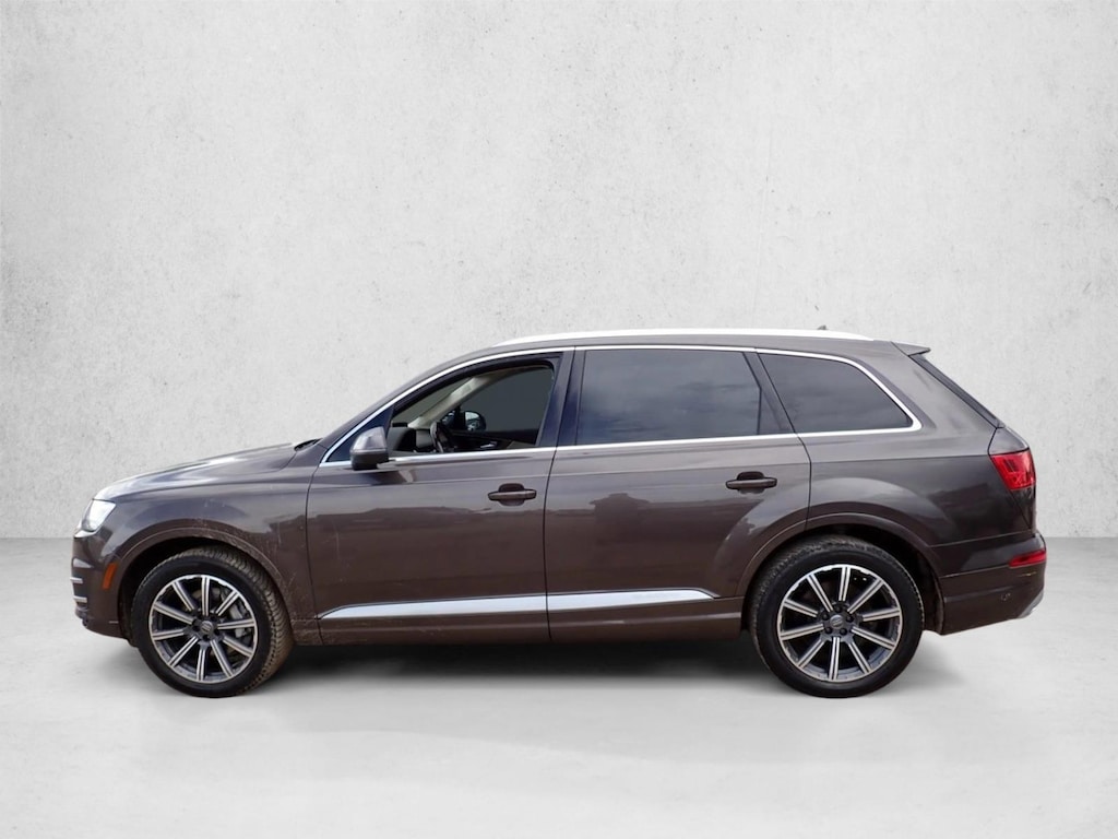 Used 2017 Audi Q7 Prestige SUV