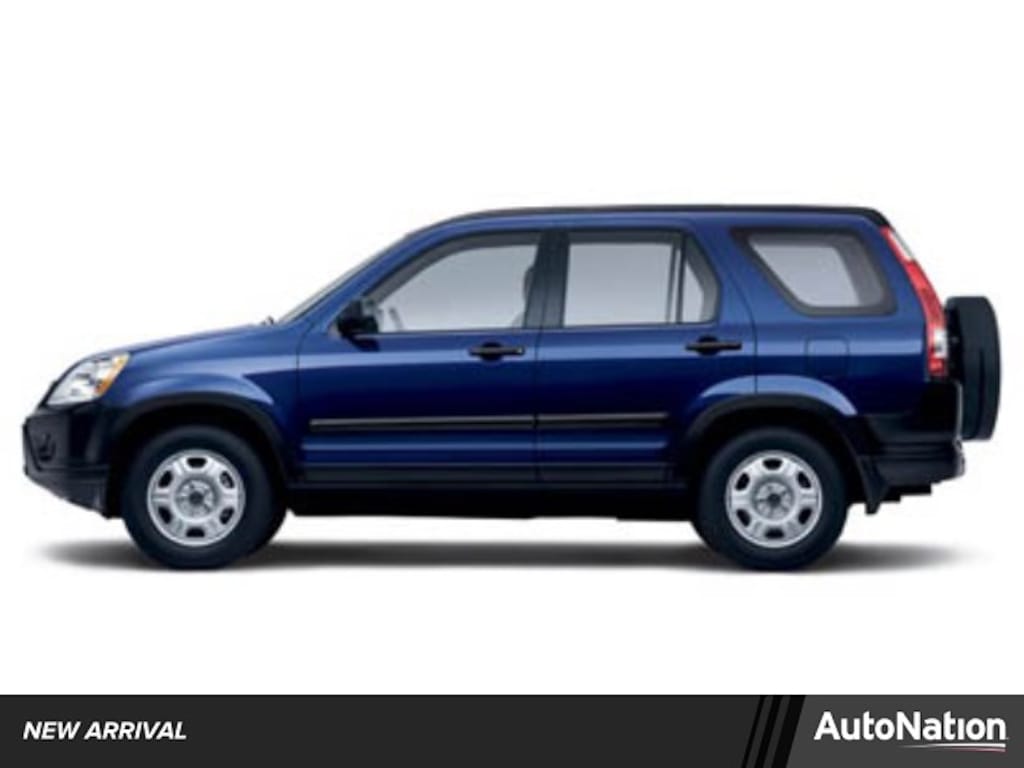 Used 2006 Honda CR-V LX SUV